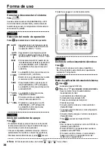 Предварительный просмотр 36 страницы Panasonic WH-MDC06G3E5 Operating Instructions Manual