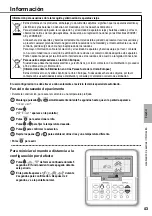 Предварительный просмотр 43 страницы Panasonic WH-MDC06G3E5 Operating Instructions Manual