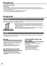 Предварительный просмотр 82 страницы Panasonic WH-MDC06G3E5 Operating Instructions Manual