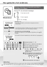 Preview for 30 page of Panasonic WH-MDC07J3E5 Quick Manual