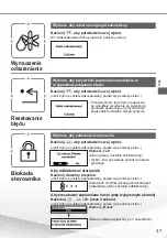 Preview for 37 page of Panasonic WH-MDC07J3E5 Quick Manual