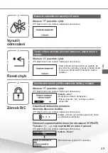 Preview for 49 page of Panasonic WH-MDC07J3E5 Quick Manual