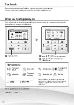 Preview for 74 page of Panasonic WH-MDC07J3E5 Quick Manual