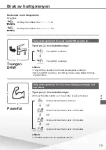 Preview for 75 page of Panasonic WH-MDC07J3E5 Quick Manual