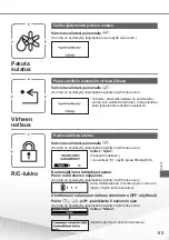 Preview for 85 page of Panasonic WH-MDC07J3E5 Quick Manual