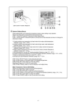 Предварительный просмотр 17 страницы Panasonic WH-MDC09C3E5 Servise Manual