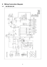 Предварительный просмотр 26 страницы Panasonic WH-MDC09C3E5 Servise Manual