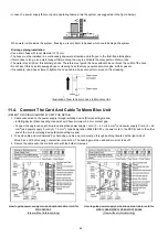 Предварительный просмотр 42 страницы Panasonic WH-MDC09C3E5 Servise Manual