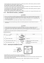 Предварительный просмотр 45 страницы Panasonic WH-MDC09C3E5 Servise Manual