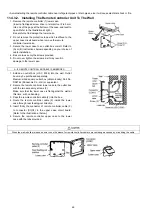 Предварительный просмотр 46 страницы Panasonic WH-MDC09C3E5 Servise Manual