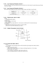 Предварительный просмотр 71 страницы Panasonic WH-MDC09C3E5 Servise Manual