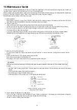 Предварительный просмотр 74 страницы Panasonic WH-MDC09C3E5 Servise Manual