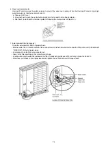 Предварительный просмотр 75 страницы Panasonic WH-MDC09C3E5 Servise Manual