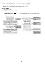 Предварительный просмотр 92 страницы Panasonic WH-MDC09C3E5 Servise Manual