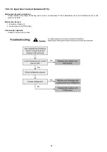 Предварительный просмотр 98 страницы Panasonic WH-MDC09C3E5 Servise Manual