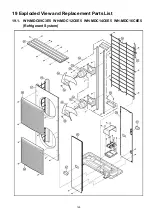 Предварительный просмотр 129 страницы Panasonic WH-MDC09C3E5 Servise Manual