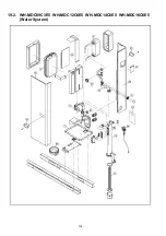 Предварительный просмотр 134 страницы Panasonic WH-MDC09C3E5 Servise Manual