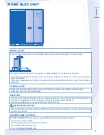 Предварительный просмотр 9 страницы Panasonic WH-MDC09C3E8 Operating Instructions Manual