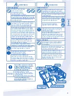 Предварительный просмотр 23 страницы Panasonic WH-MDC09C3E8 Operating Instructions Manual