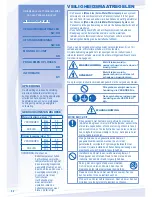 Предварительный просмотр 52 страницы Panasonic WH-MDC09C3E8 Operating Instructions Manual