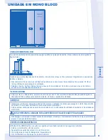 Предварительный просмотр 69 страницы Panasonic WH-MDC09C3E8 Operating Instructions Manual