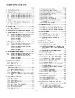 Предварительный просмотр 2 страницы Panasonic WH-MDC09C3E8 Service Manual