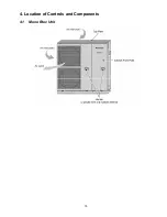 Предварительный просмотр 15 страницы Panasonic WH-MDC09C3E8 Service Manual