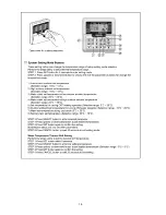 Предварительный просмотр 18 страницы Panasonic WH-MDC09C3E8 Service Manual