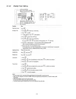 Предварительный просмотр 20 страницы Panasonic WH-MDC09C3E8 Service Manual