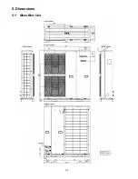 Предварительный просмотр 22 страницы Panasonic WH-MDC09C3E8 Service Manual