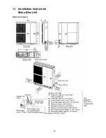 Предварительный просмотр 39 страницы Panasonic WH-MDC09C3E8 Service Manual