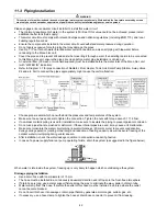 Предварительный просмотр 42 страницы Panasonic WH-MDC09C3E8 Service Manual