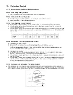 Предварительный просмотр 72 страницы Panasonic WH-MDC09C3E8 Service Manual