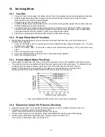 Предварительный просмотр 76 страницы Panasonic WH-MDC09C3E8 Service Manual