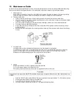 Предварительный просмотр 77 страницы Panasonic WH-MDC09C3E8 Service Manual