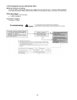 Предварительный просмотр 104 страницы Panasonic WH-MDC09C3E8 Service Manual