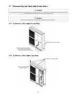 Предварительный просмотр 117 страницы Panasonic WH-MDC09C3E8 Service Manual