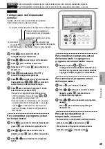 Preview for 39 page of Panasonic WH-MDC09G3E5 Operating Instructions Manual