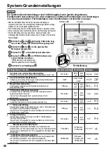 Preview for 48 page of Panasonic WH-MDC09G3E5 Operating Instructions Manual