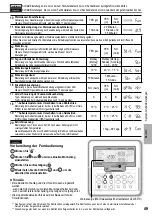 Preview for 49 page of Panasonic WH-MDC09G3E5 Operating Instructions Manual