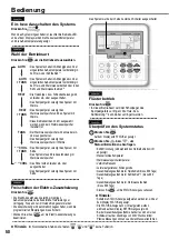 Preview for 50 page of Panasonic WH-MDC09G3E5 Operating Instructions Manual