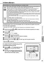 Preview for 57 page of Panasonic WH-MDC09G3E5 Operating Instructions Manual