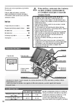 Preview for 58 page of Panasonic WH-MDC09G3E5 Operating Instructions Manual