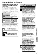 Preview for 59 page of Panasonic WH-MDC09G3E5 Operating Instructions Manual