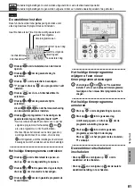 Preview for 81 page of Panasonic WH-MDC09G3E5 Operating Instructions Manual