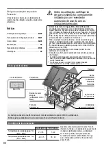 Preview for 86 page of Panasonic WH-MDC09G3E5 Operating Instructions Manual