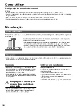 Preview for 96 page of Panasonic WH-MDC09G3E5 Operating Instructions Manual