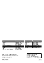 Preview for 100 page of Panasonic WH-MDC09G3E5 Operating Instructions Manual