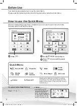 Предварительный просмотр 2 страницы Panasonic WH-MDC09H3E5 Quick Manual