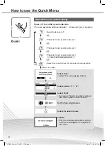 Предварительный просмотр 4 страницы Panasonic WH-MDC09H3E5 Quick Manual